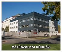 Mátészalkai Kórház